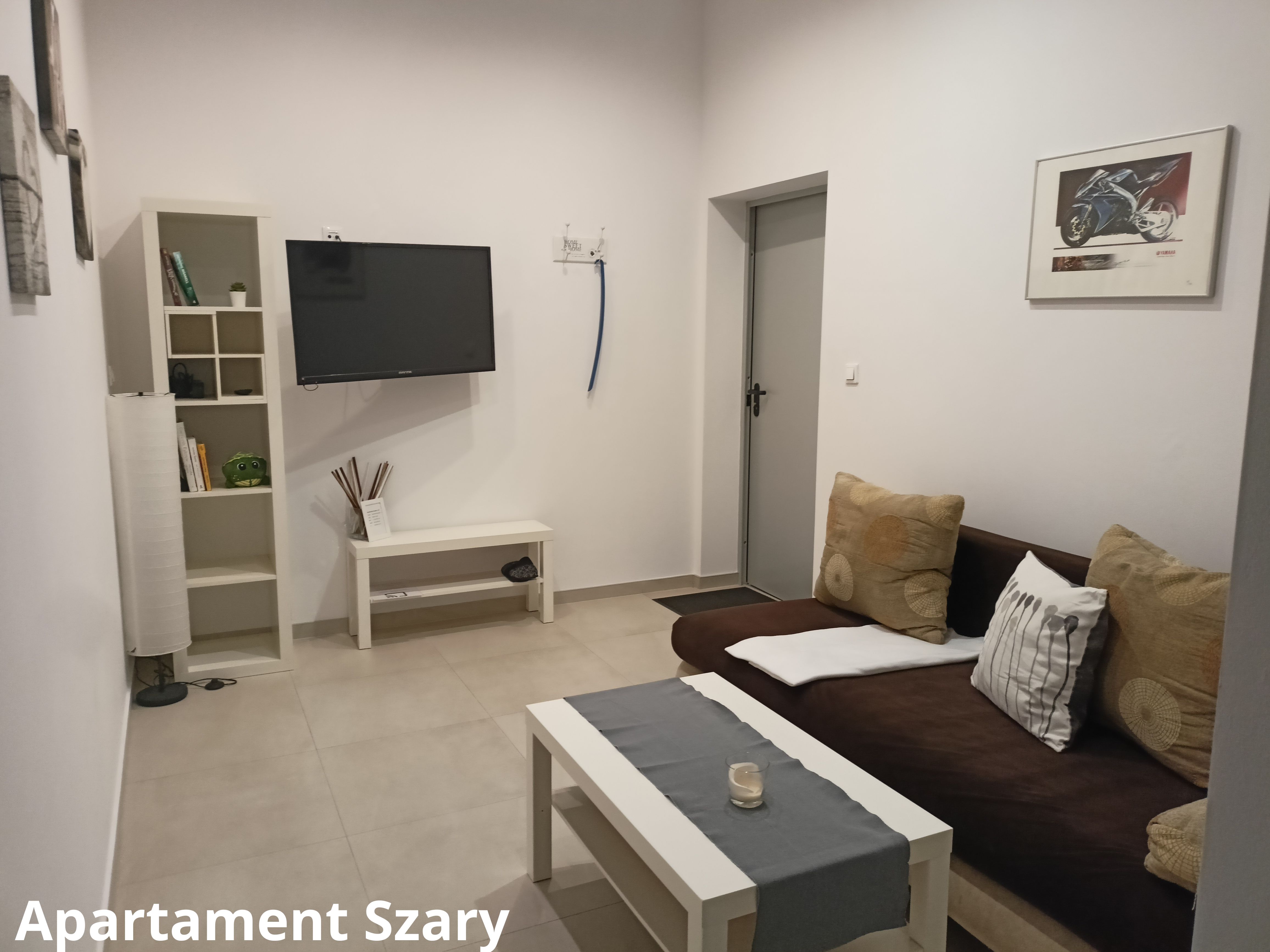 Apartament Czarny