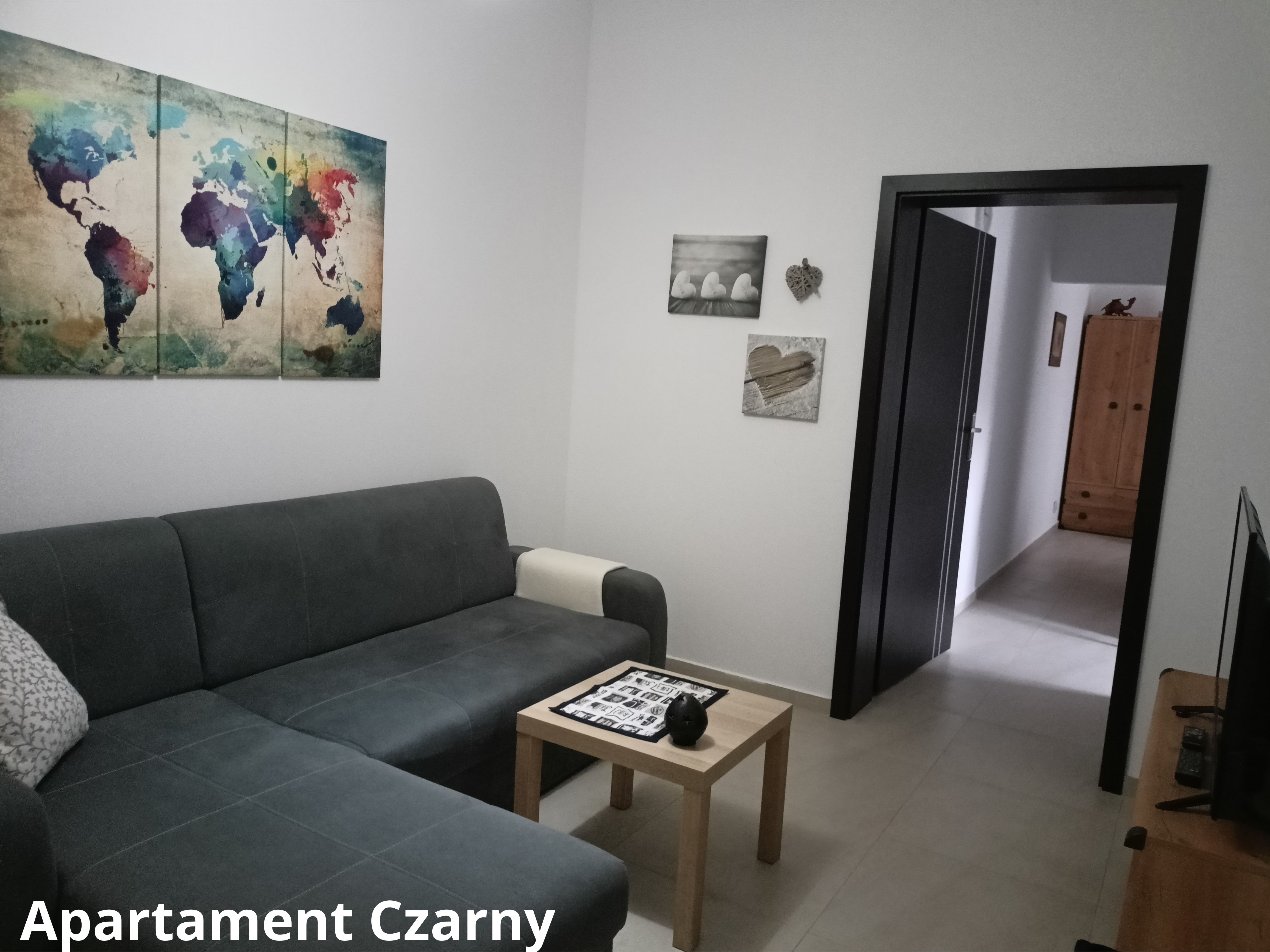 Apartament Biały